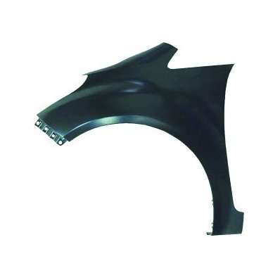 Parafango anteriore per HYUNDAI iX20 dal 2010 lato sinistro guidatore Codice OEM 663111K000