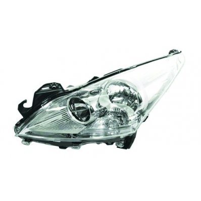 Proiettore DRL per PEUGEOT 5008 dal 2009 al 2016 lato sinistro guidatore Codice OEM 6208N9