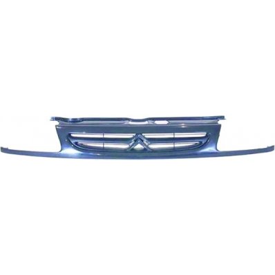 Griglia radiatore 01-98-08-99 per CITROEN SAXO dal 1996 al 1999 Codice OEM 7804H2
