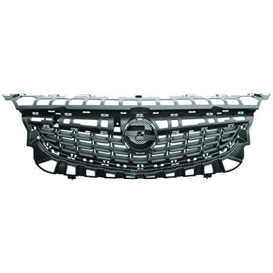 Griglia radiatore per OPEL ASTRA J dal 2009 al 2012 Codice OEM 1320167/13300949