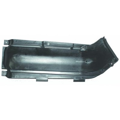 Riparo sottomotore centrale per MERCEDES-BENZ B W245 dal 2008 al 2011 Codice OEM A1695241330