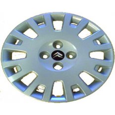 Coppa ruota diametro 15 per CITROEN NEMO dal 2007