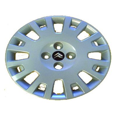 Coppa ruota diametro 15 per CITROEN NEMO dal 2007