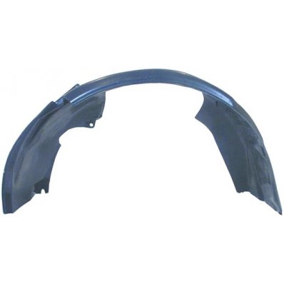 Riparo passaruota anteriore per FIAT PUNTO dal 2009 al 2012 lato destro passeggero Codice OEM 51885643