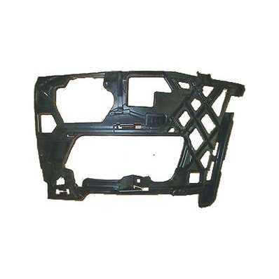 Staffa paraurto anteriore per VOLKSWAGEN GOLF  VII dal 2012 al 2016 lato sinistro guidatore Codice OEM 5G0807723D
