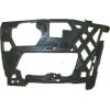 Staffa paraurto anteriore per VOLKSWAGEN GOLF  VII dal 2012 al 2016 lato sinistro guidatore