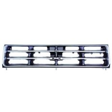 Griglia radiatore nera per MITSUBISHI PAJERO dal 1997 al 1999