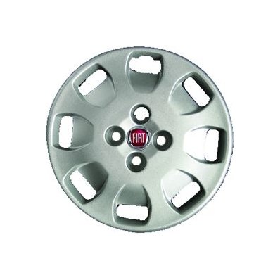 Coppa ruota diametro 13 09-09-12-11 per FIAT PANDA dal 2003 al 2011 Codice OEM 51901864