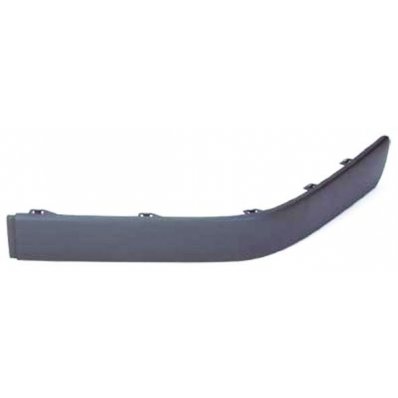 Modanatura paraurto anteriore per AUDI 80 dal 1991 al 1994 lato destro passeggero Codice OEM 8A0807221E01C