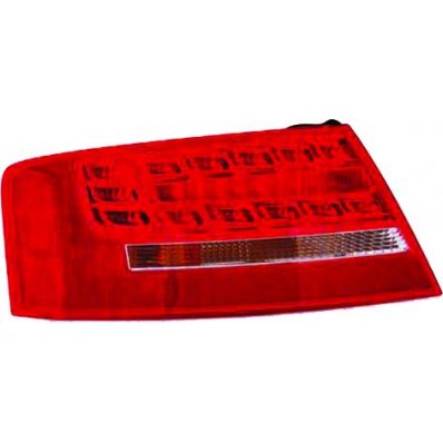Fanale posteriore esterno led 5 porte per AUDI A5 dal 2007 al 2011 lato sinistro guidatore Codice OEM 8T8945095D
