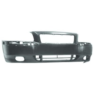 Paraurto anteriore verniciabile per VOLVO S80 dal 2003 al 2006 Codice OEM 39983444