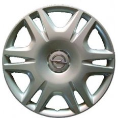 Coppa ruota diametro 16 per OPEL CORSA D dal 2006 al 2010