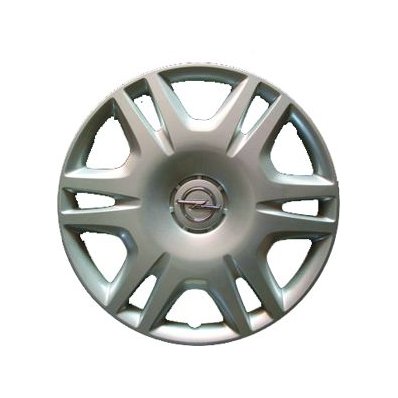 Coppa ruota diametro 16 per OPEL CORSA D dal 2011 al 2014