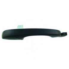 Maniglia esterna anteriore dx s-foro nottolino verniciabile per CHRYSLER - DODGE CALIBER dal 2007 al 2011