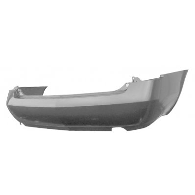 Paraurto posteriore verniciabile per NISSAN PRIMERA P12 dal 2002 al 2008