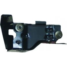 Staffa paraurto anteriore per NISSAN MICRA K11 dal 2000 al 2002 lato sinistro guidatore