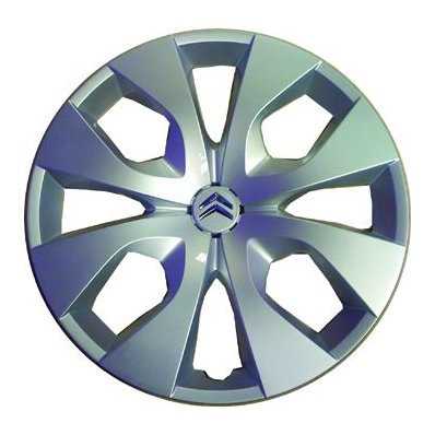Coppa ruota diametro 16 per CITROEN C3 dal 2009 al 2013 Codice OEM 9671538080