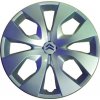 Coppa ruota diametro 16 per CITROEN C3 dal 2009 al 2013