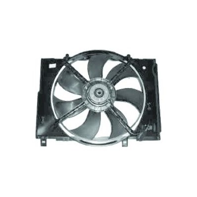 Elettroventola ad. Temic per MERCEDES-BENZ C W202 dal 1997 al 2000 Codice OEM A0005401688