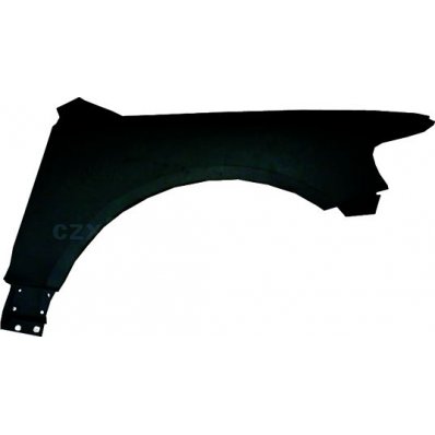 Parafango anteriore per VOLKSWAGEN TOUAREG dal 2002 al 2007 lato destro passeggero Codice OEM 7L6821102K