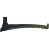 Modanatura sottoporta nera per FORD FOCUS dal 2004 al 2008 lato destro passeggero