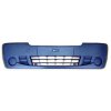 Paraurto anteriore grigio per NISSAN PRIMASTAR dal 2006 al 2014