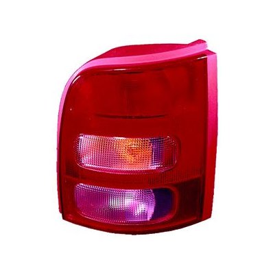 Fanale posteriore per NISSAN MICRA K11 dal 2000 al 2002 lato sinistro guidatore Codice OEM 265591F505