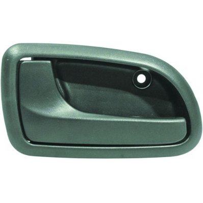 Maniglia apriporta interna nera per KIA PICANTO dal 2004 al 2007 lato sinistro guidatore Codice OEM 82610-07000-BK
