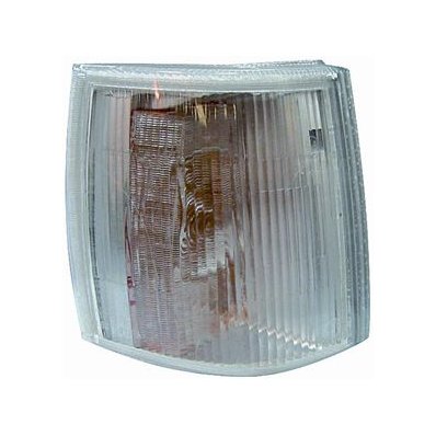 Fanale anteriore bianco per FIAT FIORINO dal 1991 al 2007 lato destro passeggero Codice OEM 7692653