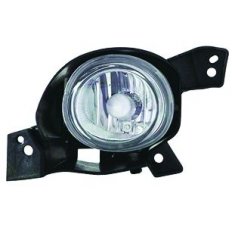 Fendinebbia mod. base 09-11-05-12 per MAZDA 3 dal 2009 al 2013 lato sinistro guidatore