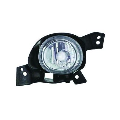 Fendinebbia mod. base 09-11-05-12 per MAZDA 3 dal 2009 al 2013 lato sinistro guidatore
