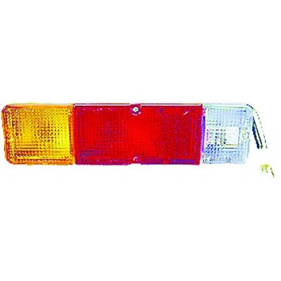 Fanale posteriore per SUZUKI SAMURAI - SJ413 dal 1986 al 1996 lato sinistro guidatore Codice OEM 3560486002