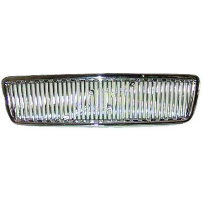 Griglia radiatore 12-96-07-98 per VOLVO V70 dal 1996 al 2000