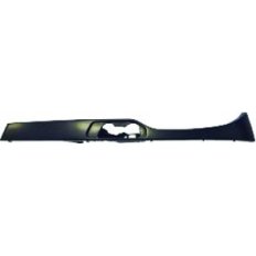 Modanatura sottofaro con foro lavafari per BMW 3 E46 dal 2003 al 2006 lato sinistro guidatore