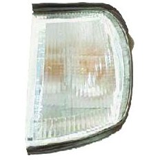 Fanale anteriore bianco per LANCIA DEDRA dal 1989 al 1999 lato sinistro guidatore