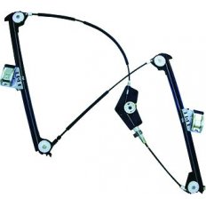 Meccanismo alzacristallo per PORSCHE 911 dal 2005 al 2011 lato sinistro guidatore