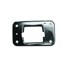 Piastra longherone per FIAT PUNTO dal 2009 al 2012 lato destro passeggero