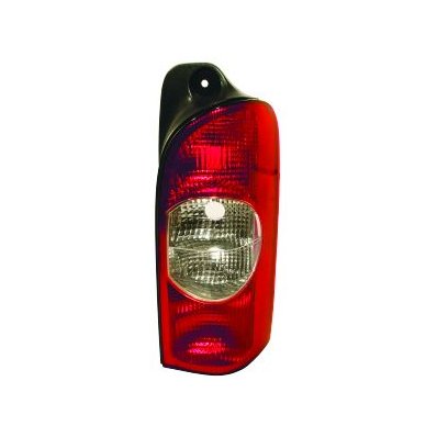 Fanale posteriore furgone attacco lampada 2 fori per NISSAN INTERSTAR dal 2002 al 2006 lato destro passeggero Codice OEM 8200228395