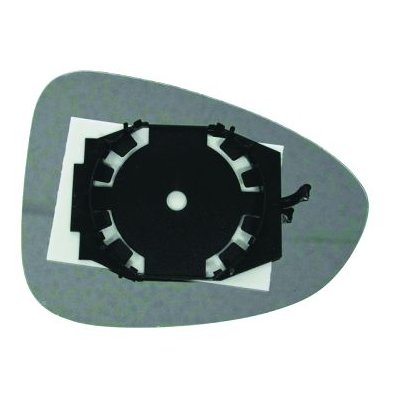 Piastra specchio retrovisore termica per OPEL ZAFIRA dal 2016 lato sinistro guidatore Codice OEM 1426477