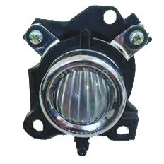 Fendinebbia per FIAT 500 dal 2015 lato sinistro guidatore