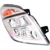 Proiettore per NISSAN NV 400 dal 2011 lato destro passeggero