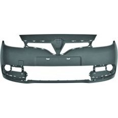 Paraurto anteriore verniciabile 05-13-08-16 per RENAULT SCENIC dal 2012 al 2016