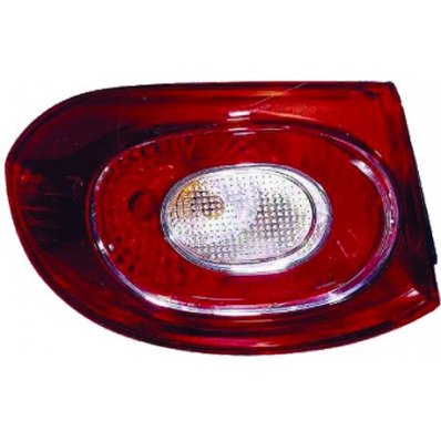 Fanale posteriore esterno per VOLKSWAGEN TIGUAN dal 2007 al 2011 lato sinistro guidatore Codice OEM 5N0945111D