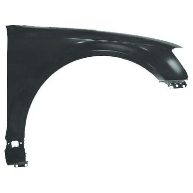 Parafango anteriore per AUDI A3 dal 2008 al 2012 lato destro passeggero Codice OEM 8P0821106E