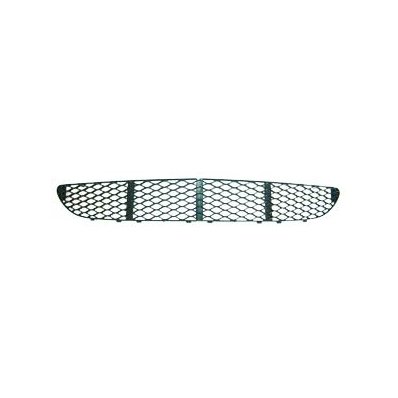 Griglia centrale paraurto mod. elegance per MERCEDES-BENZ E dal 2002 al 2006 Codice OEM A2118850053