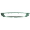 Cornice griglia radiatore grigia per SMART FORTWO dal 2007 al 2012