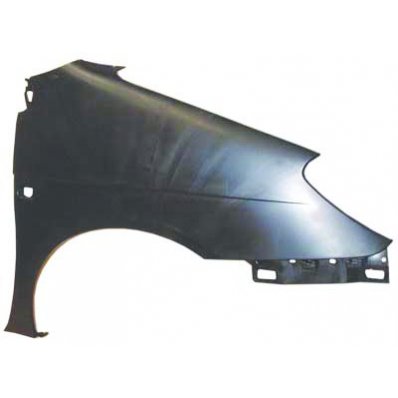 Parafango anteriore per RENAULT SCENIC dal 1999 al 2003 lato destro passeggero Codice OEM 7751472384