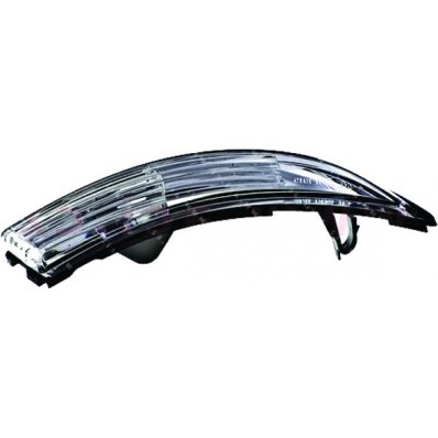 Lucciola retrovisore bianca per FORD B-MAX dal 2012 lato sinistro guidatore Codice OEM 1748313