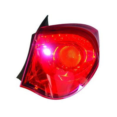 Fanale posteriore esterno per ALFA ROMEO GIULIETTA dal 2010 al 2016 lato destro passeggero Codice OEM 50513612