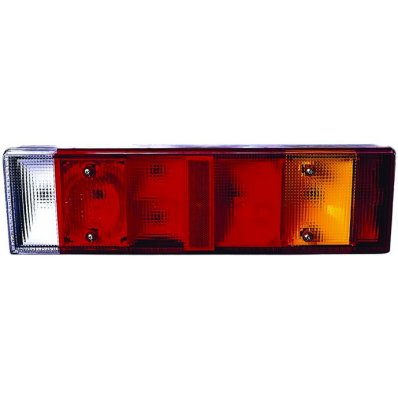 Fanale posteriore cassonato 7 funzioni per IVECO DAILY dal 2000 al 2006 lato destro passeggero Codice OEM 99463242